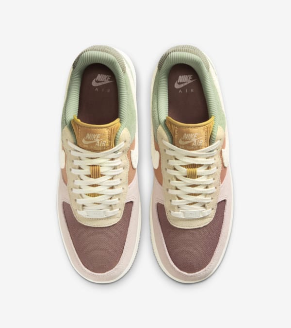 Air Force 1 07 Low Oil Green fur Damen FZ3782 386 Erscheinungsdatum. Nike SNKRS